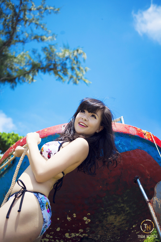 脸庞村庄